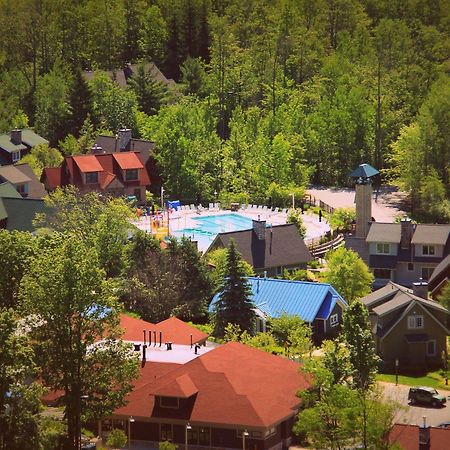 水晶山酒店 Thompsonville 外观 照片