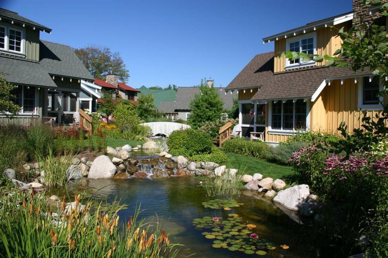 水晶山酒店 Thompsonville 外观 照片