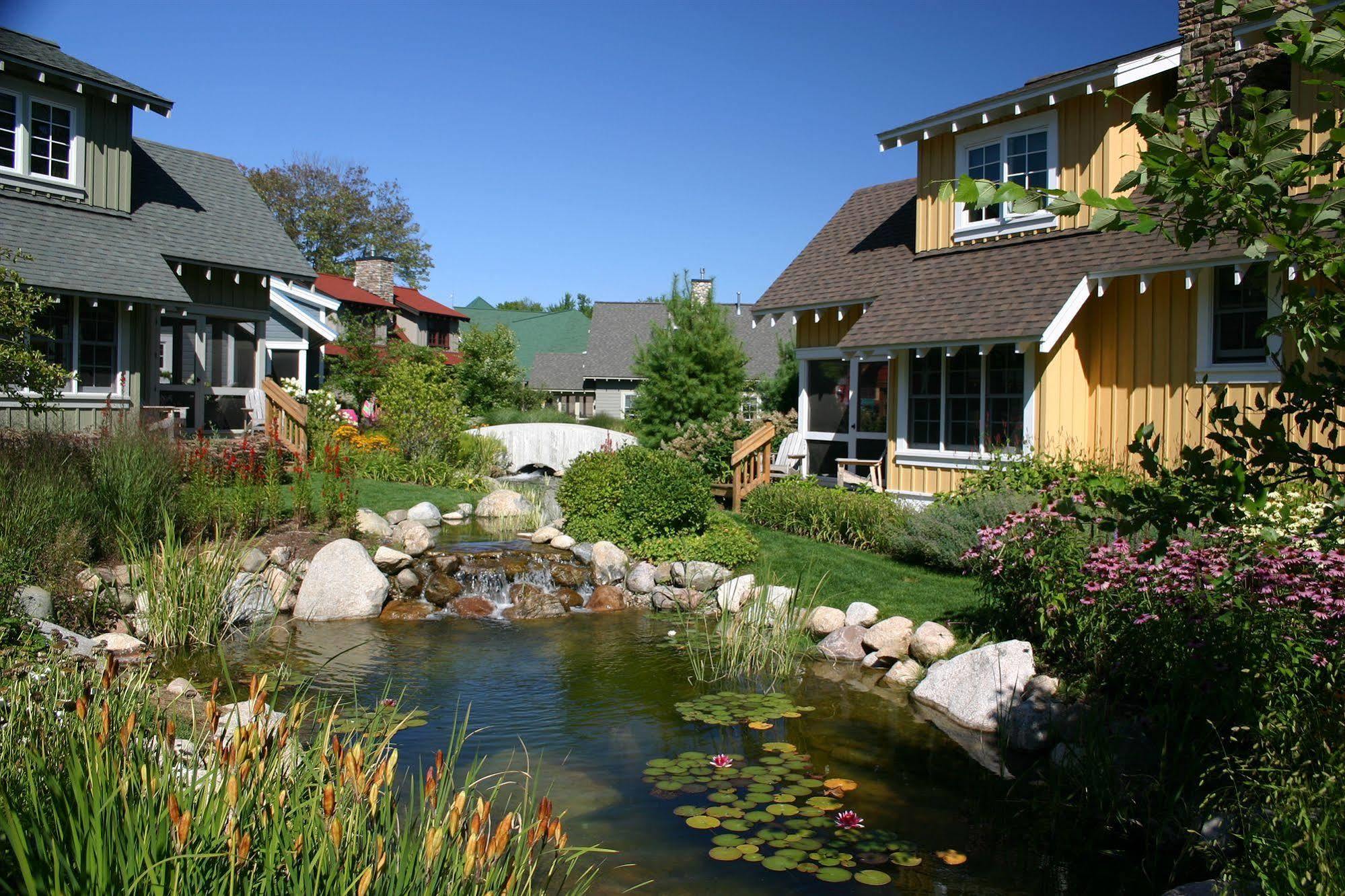 水晶山酒店 Thompsonville 外观 照片